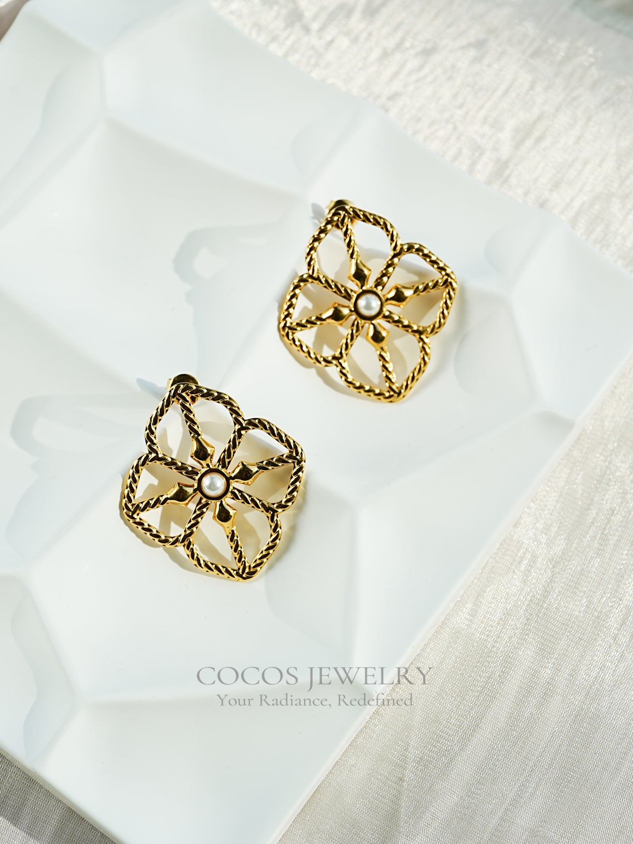 Vintage Earrings