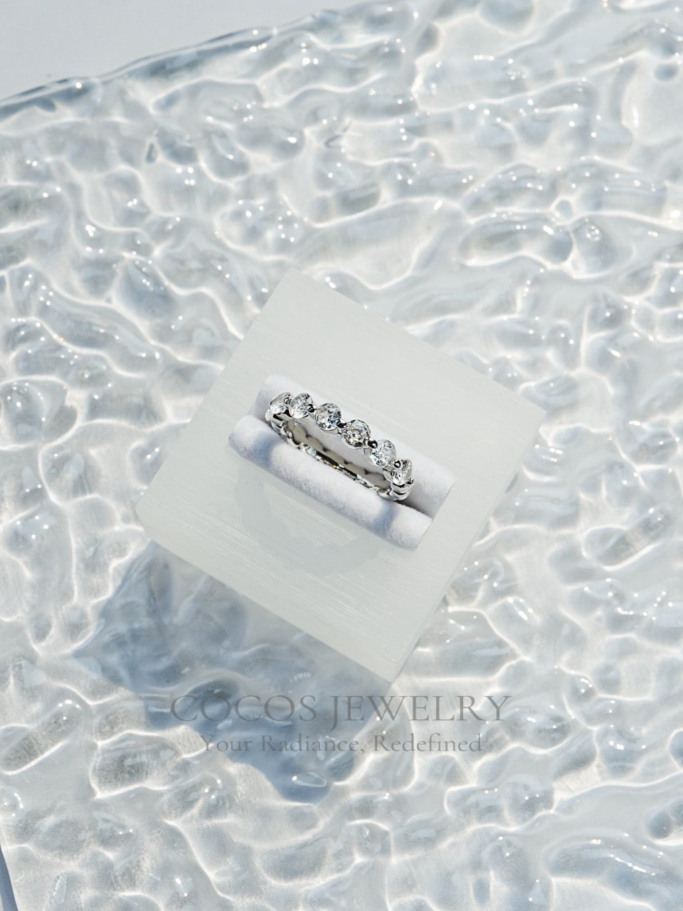 Round Diamond Ring
