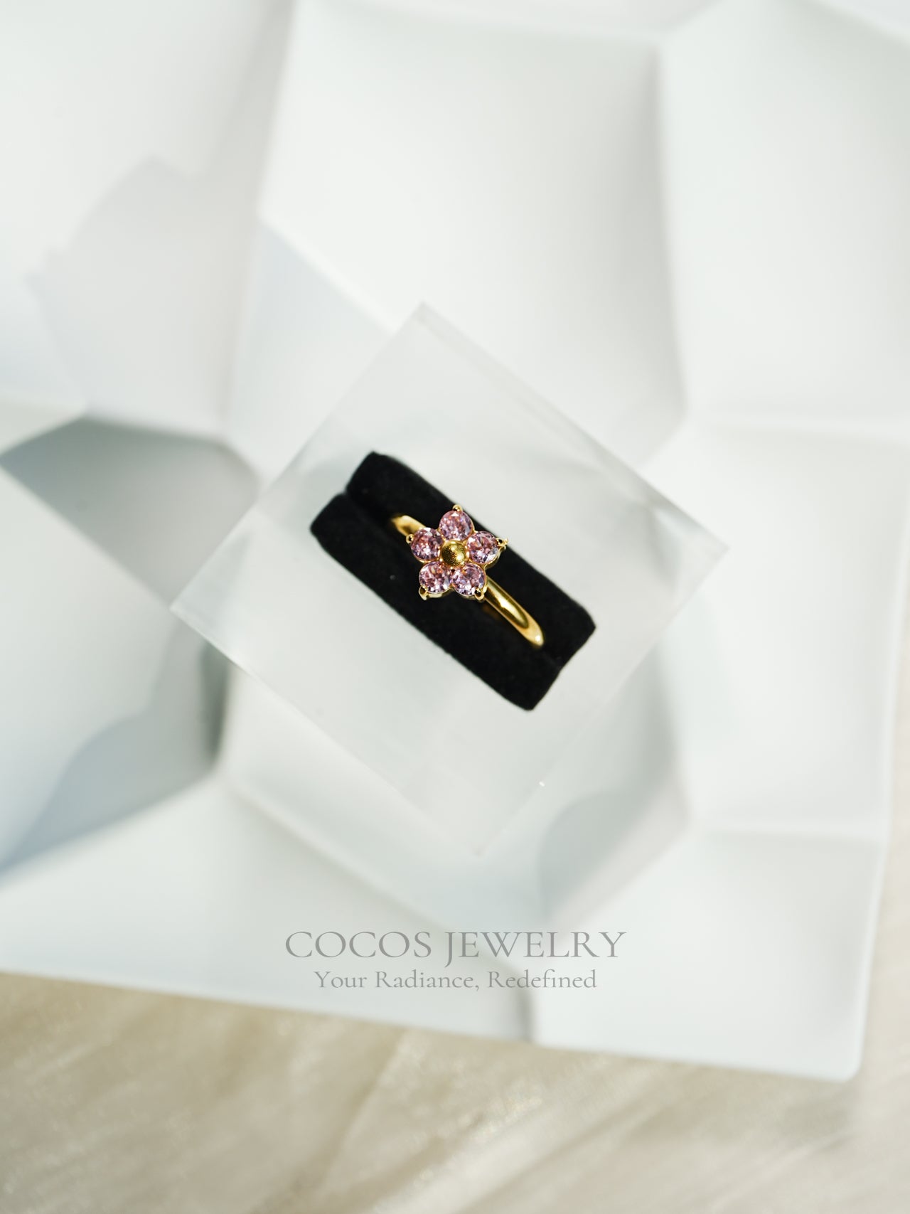 Flower Ring