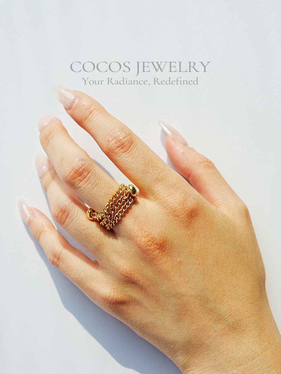 Tassel Ring