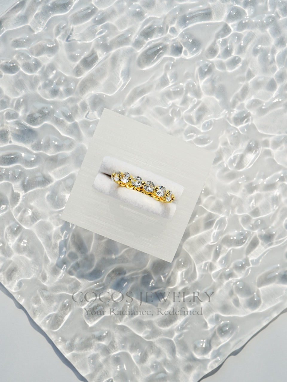 Round Diamond Ring