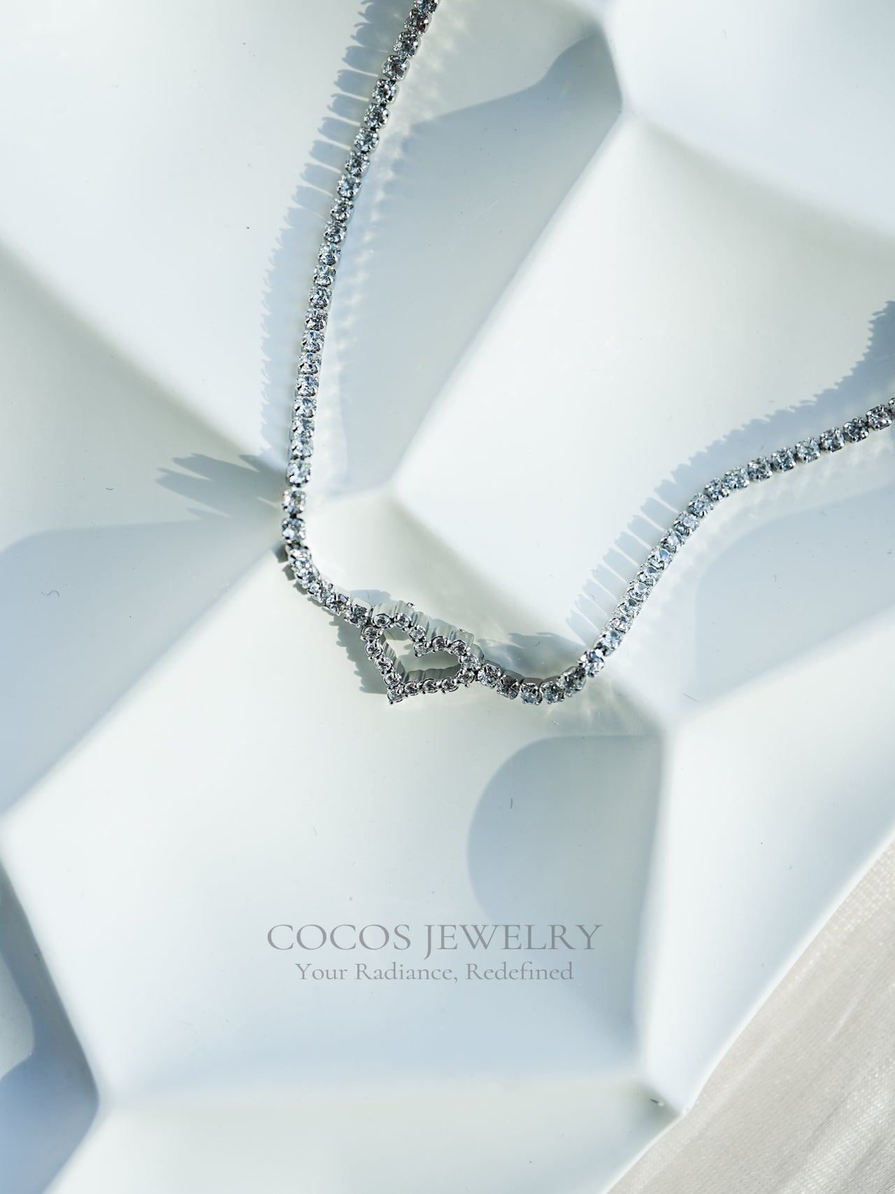 Love Diamond Bracelet
