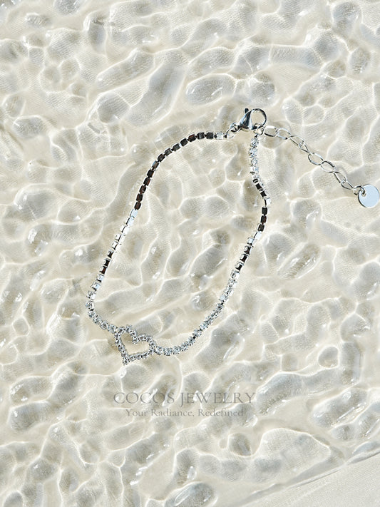Love Diamond Bracelet