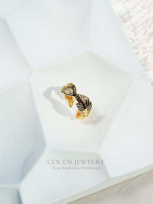 Feather Ring
