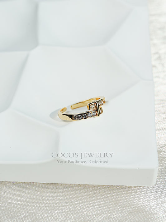 Minimalist Rings