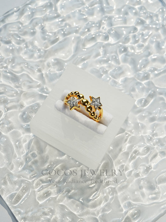 Gemini Ring