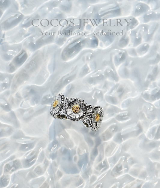 Daisy Ring