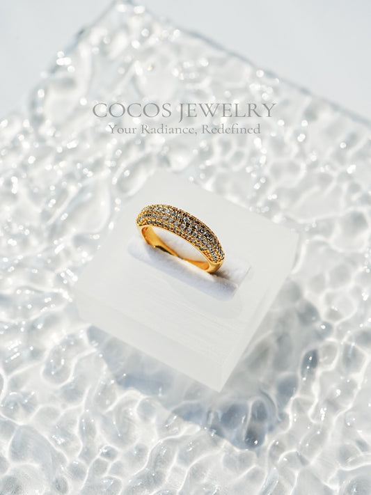 Full diamond Ring