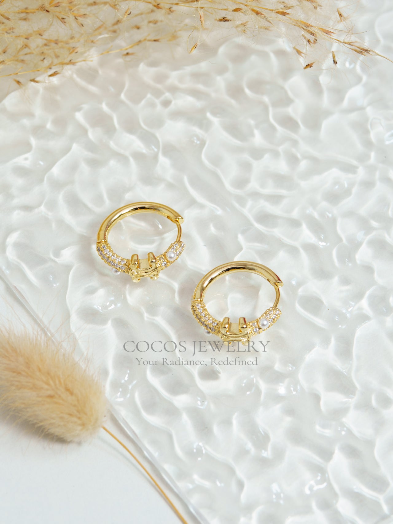 Diamond Earrings