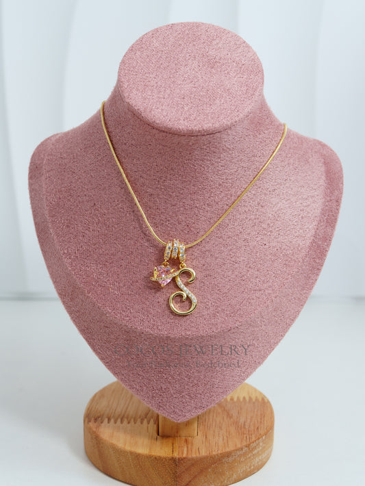 Love Letter Necklace