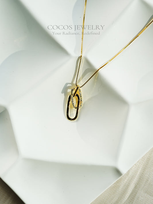 Interlocking Necklaces