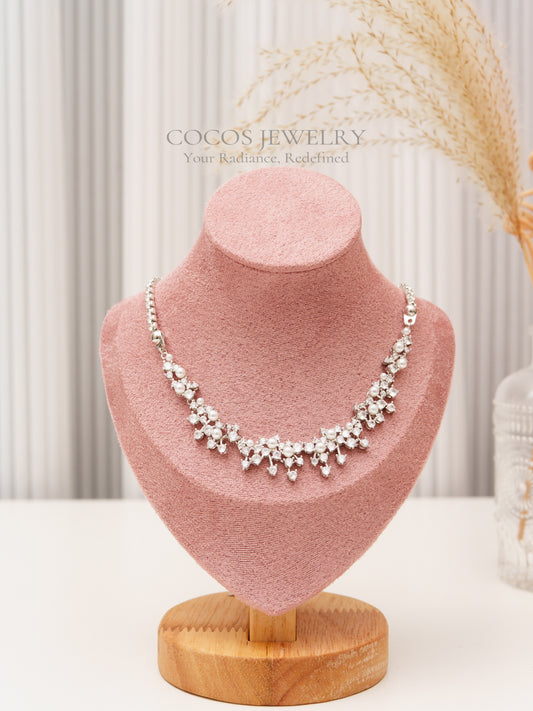 Sparkling Star Necklace
